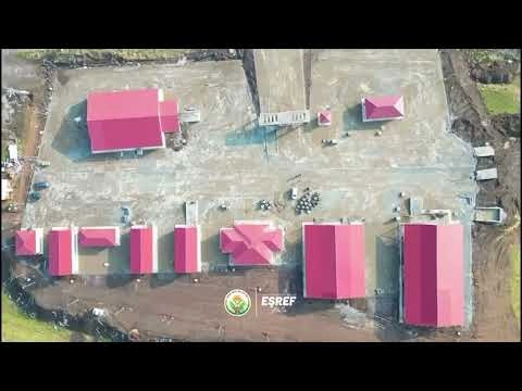 Güroymak Canlı Hayvan Pazarı ve Mezbahane