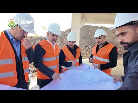 Söz Verdik, Yapıyoruz! | Güroymak Yarı Olimpik Yüzme Havuzu Projesi