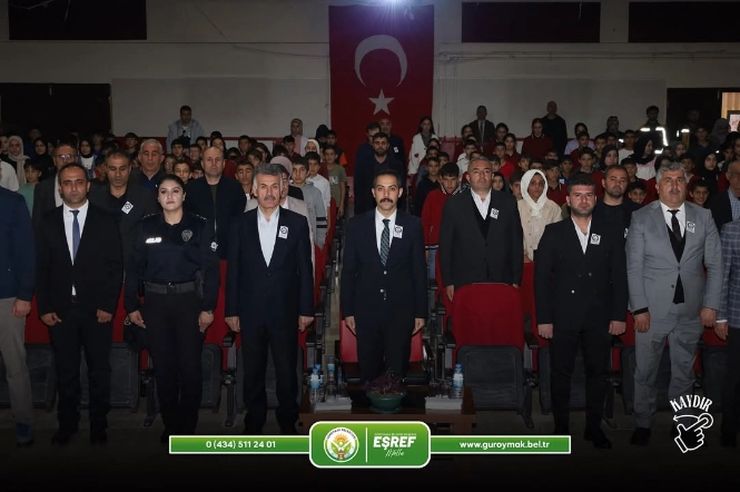 10 Kasım Atatürk’ü Anma Programı 