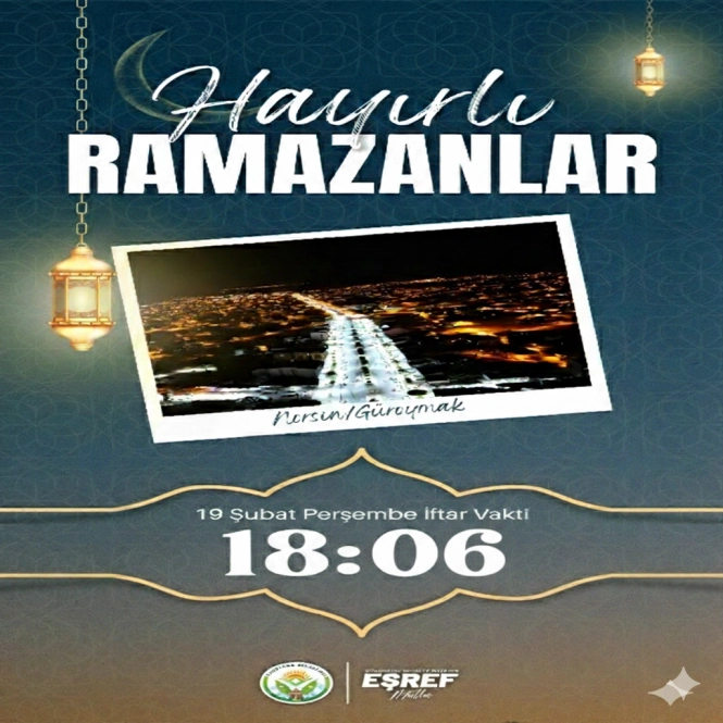 24 şubat salı iftar vakti