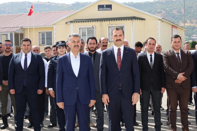 30 Ağustos Zafer Bayramı Güroymak’ta Törenle Kutlandı