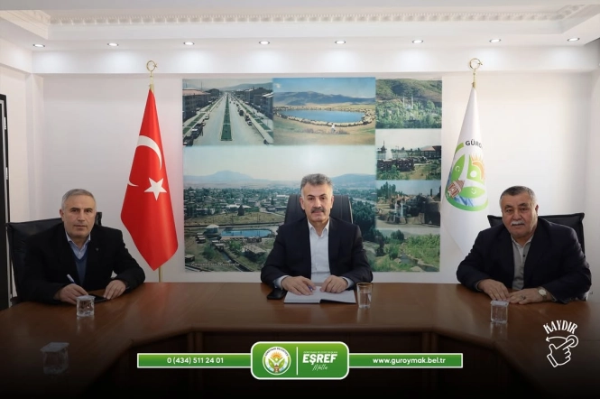 Aralık Ayı Olağan Meclis Toplantısı