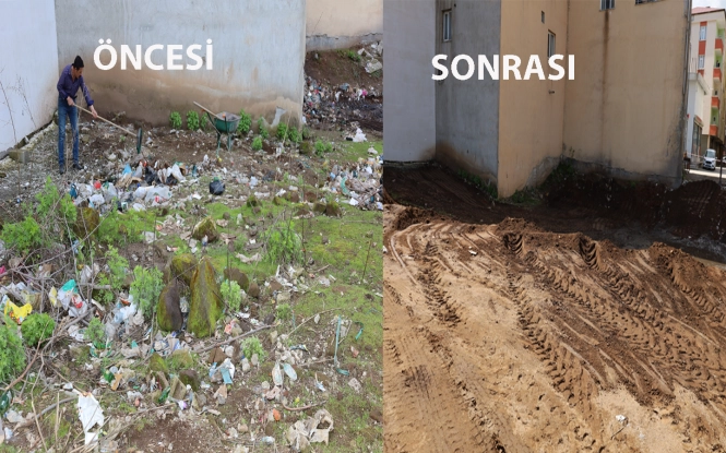 Bağlar Mahallesi Temizlik Faaliyetleri Hakkında Basın Açıklaması
