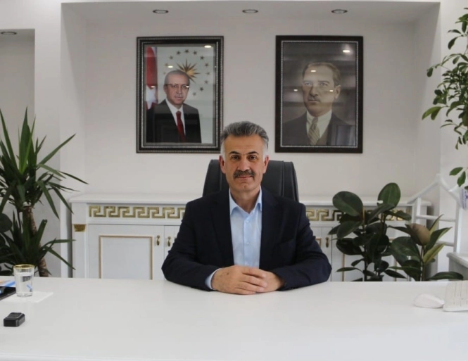 Başkan Eşref Mutlu’dan 30 Ağustos Zafer Bayramı Mesajı