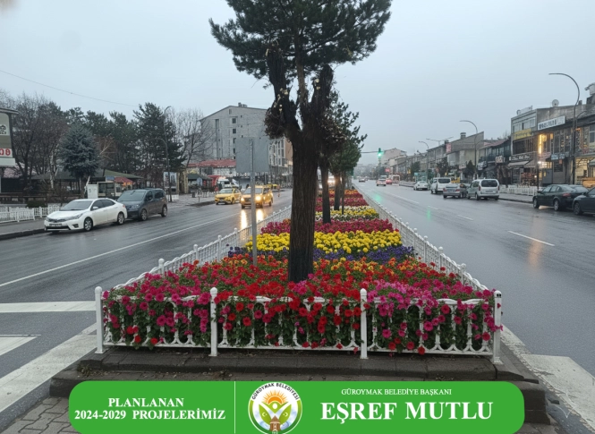 Başkan Eşref Mutlu ile Yeniden Şekillenen Bir Kent!!!