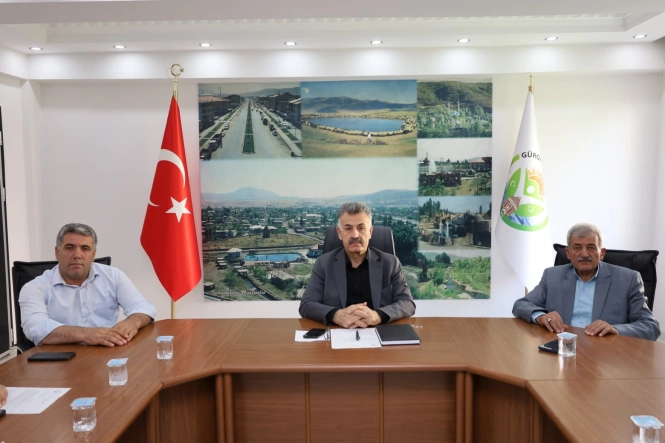 Başkan Eşref Mutlu Yönetiminde Eylül Ayı Meclis Toplantısı Gerçekleştirildi