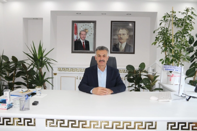 Başkan Mutlu’dan Kurban Bayramı Mesajı