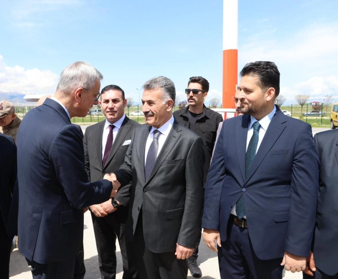 Başkan Mutlu ile Vaatler Gerçekleşiyor: Güroymak’a 50 Yataklı Tam Teşekküllü Hastane