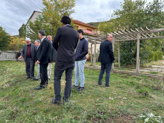 Başkan MUTLU Oyun Gruplarını İnceledi