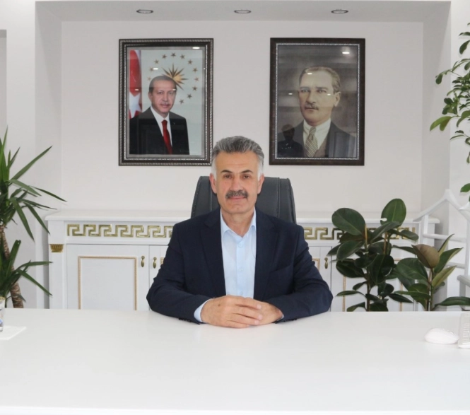 Başkanımız Mutlu’dan Ramazan Ayı Mesajı...