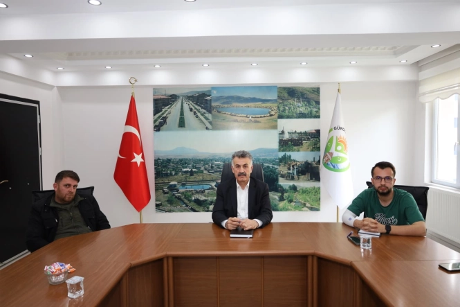 Bayram Öncesi Mezbaha Çağrısı: Başkan Mutlu Kasap Esnafıyla Önemli Buluşma