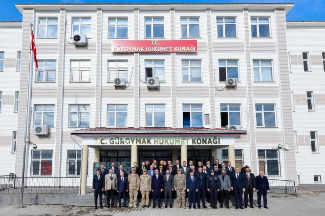 Bitlis Valisi Sayın Ahmet Karakaya’dan İlçemize Ziyaret