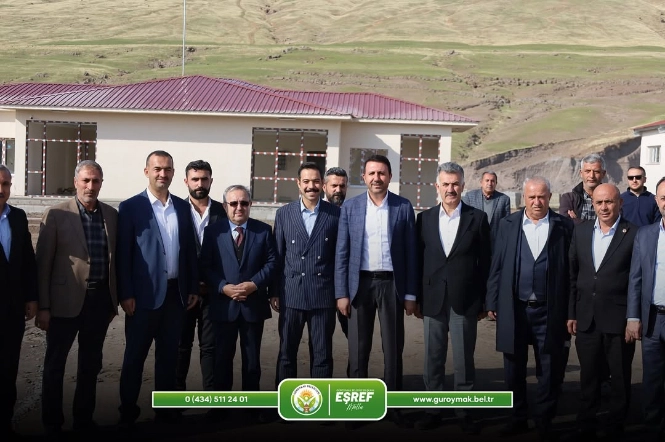  Canlı Hayvan Pazarı ve Entegre Tesisleri Ziyareti