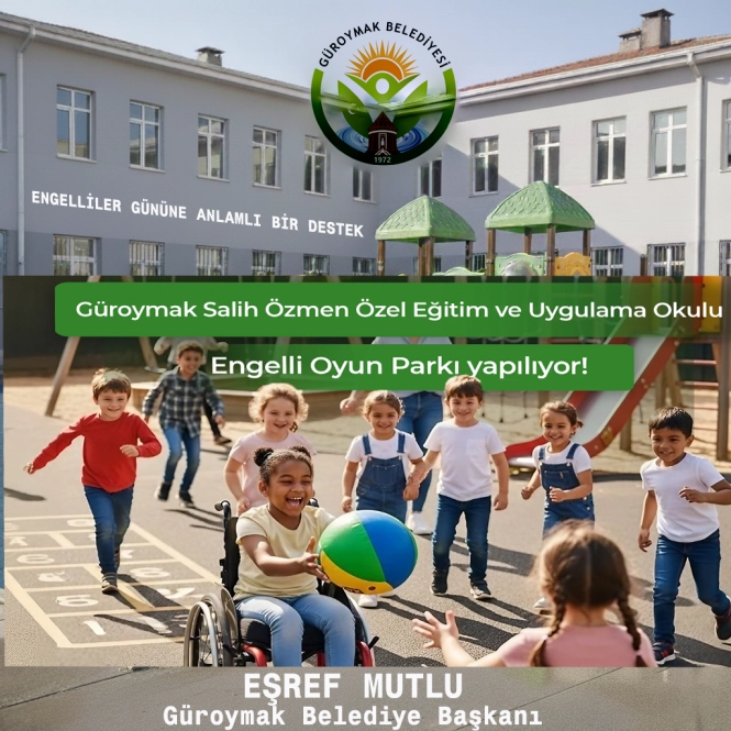 Engelliler Gününe Anlamlı Bir Destek!!