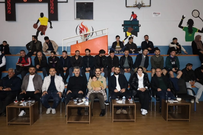 Futsalın Şampiyonu Güroymak Belediyesi