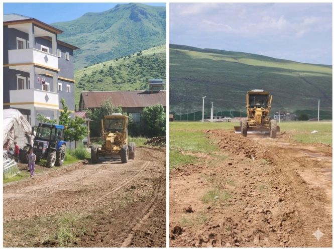 Girne'ye 130, Güroymak Mahallesi'ne 110 Metre: Yeni İmar Yolları Hizmete Açıldı