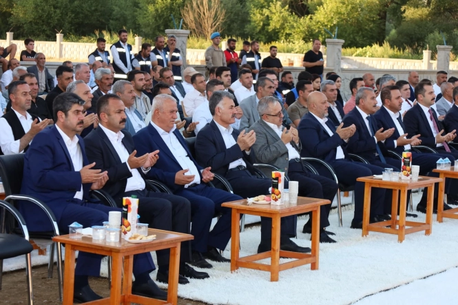Günkırı Beldemize Yeni Bir Yatırım 