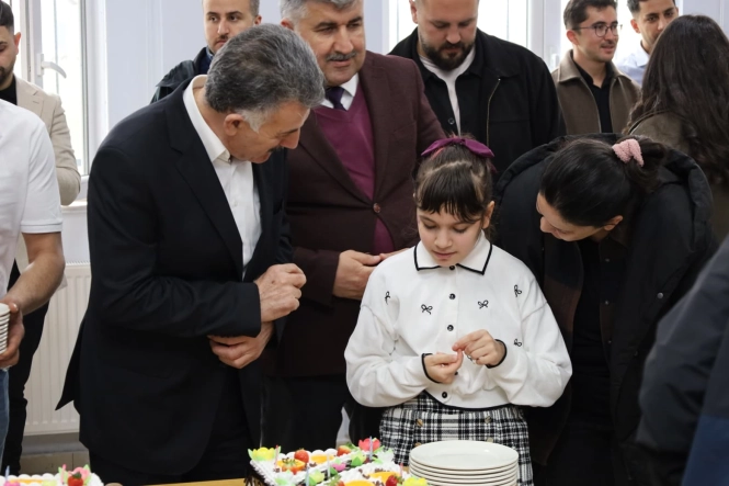 Güroymak Belediyesi’nden Otizm Farkındalık Günü’ne Özel Etkinlik