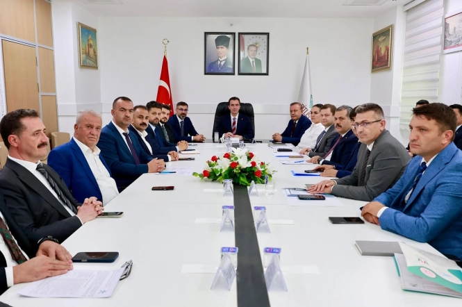 Güroymak'ın Yeni Projeleri DAKA ve DAP Destekleriyle Şekilleniyor