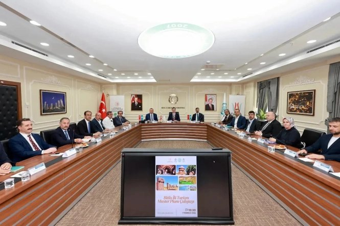 Güroymak’ın Turizm Geleceği Bitlis Master Planı ile Şekilleniyor