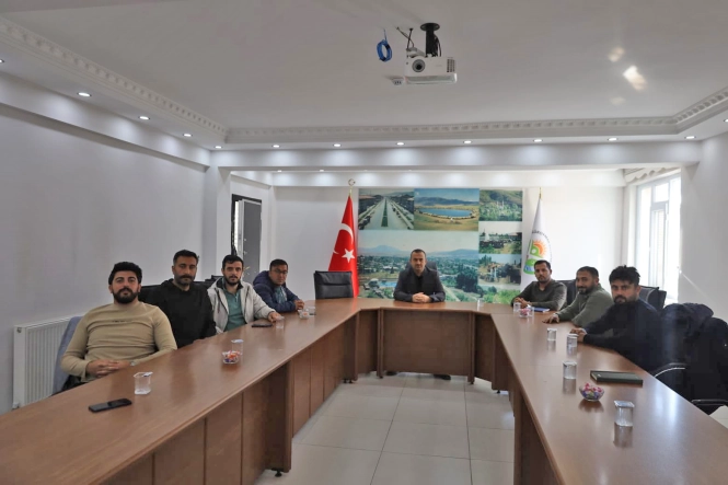 Güroymak’ta Yapı Güvenliği İçin Denetimler Daha Etkin Hale Getiriliyor
