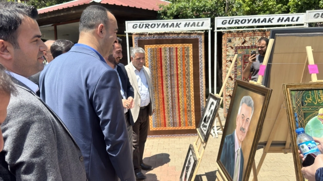 Hayat Boyu Öğrenme Haftası Açılış Programı Yoğun Katılımla Gerçekleştirildi