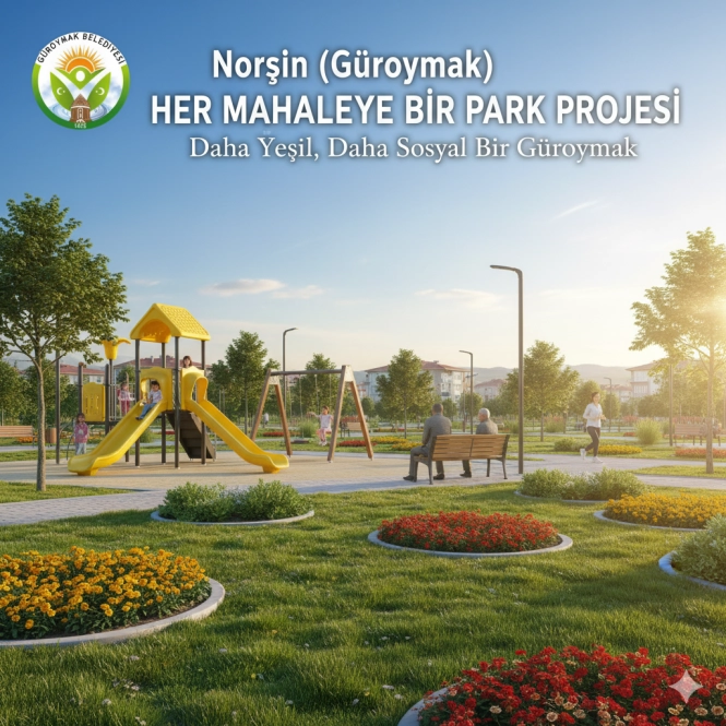  Her Mahalleye Yeni Bir Nefes!!!!