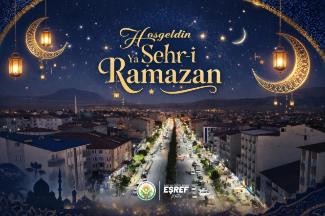 Hoş Geldin Ya Şehri Ramazan