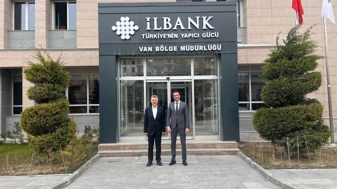 İLBANK ile Verimli İstişare Toplantısı Gerçekleştirildi