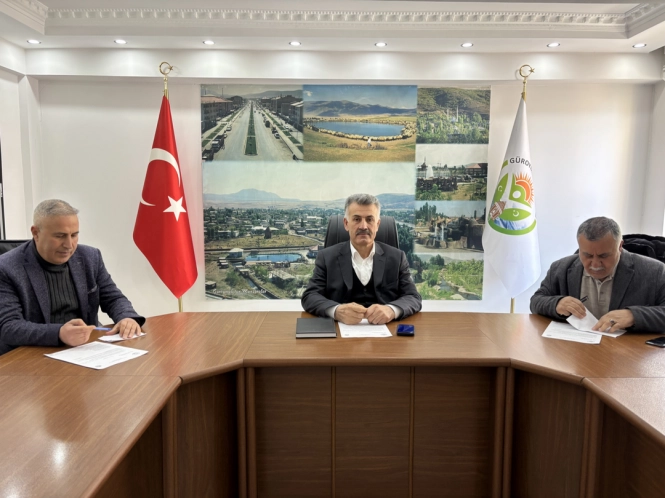 Mart Ayı Meclis Toplantısı Başkanımız Eşref Mutlu’nun Başkanlığında Gerçekleştirildi