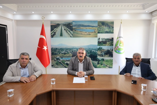 Mayıs Ayı Belediye Meclis Toplantısı Gerçekleştirildi