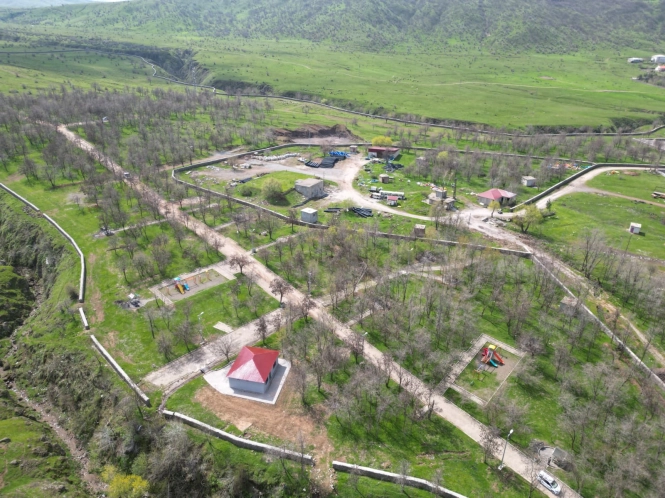 Mesire Alanımız Hizmete Açıldı