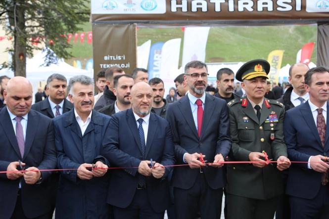 Mevlana Parkı’nda 4 Gün Sürecek Kültür Şöleni Başladı