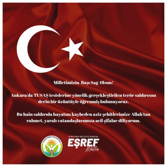 Milletimizin Başı Sağ Olsun!