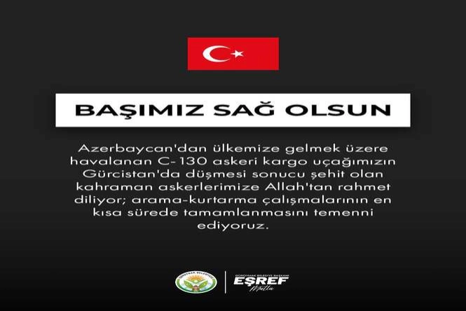 Milletimizin Başı Sağ Olsun !!!