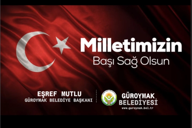 Milletimizin Başı Sağ Olsun!!!