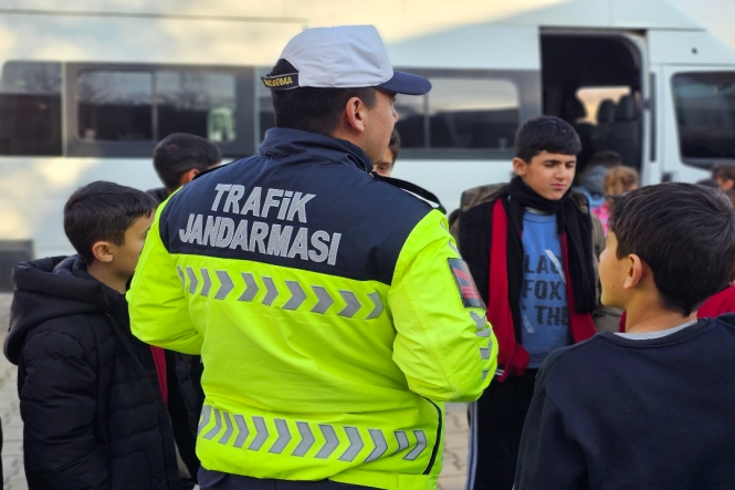 Öğrencilerimizin Güvenliği Önceliğimizdir!!
