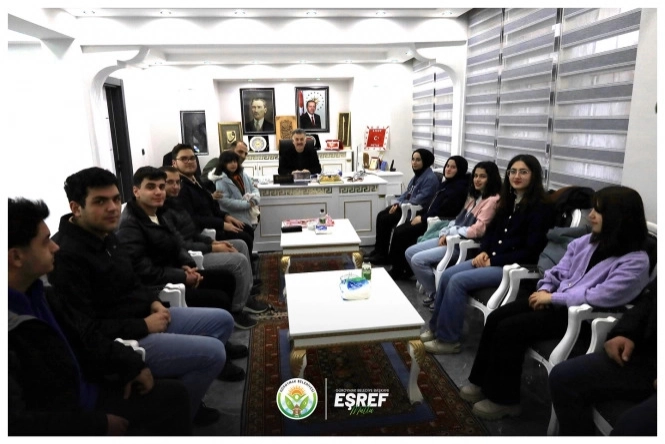 Sınav Yolculuğunda Gençlerimize Güvenli ve Donanımlı Bir Alan Ahmet Mücteba Albayrak Bilgi Evi !!!