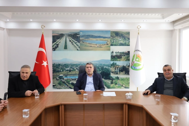 Şubat Ayı Olağan Meclis Toplantısı Yapıldı