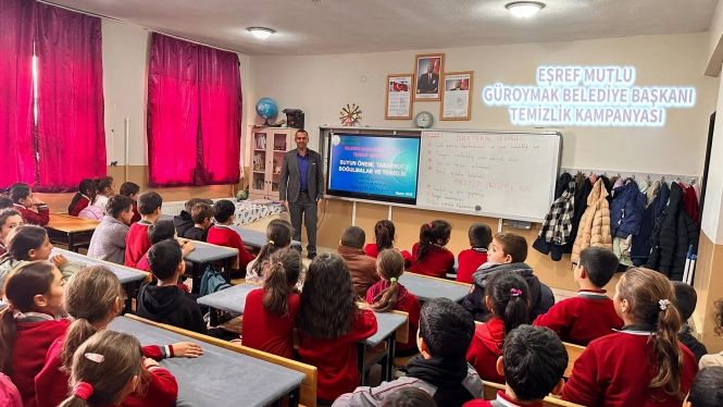 Temizlik Kampanyamız Tüm Hızıyla Devam Ediyor!!!