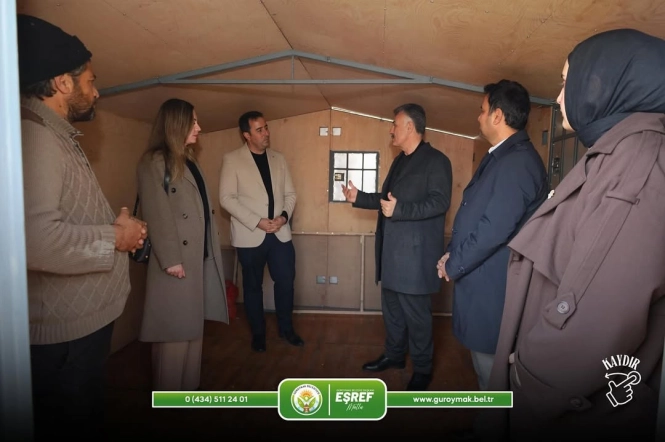 Üretici Ziyareti ve Arıcılık Projesi İlçemize Kazandırıldı!!!