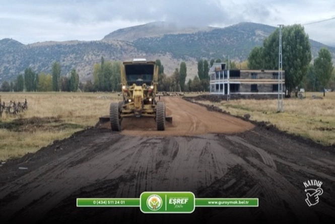 Yeni Yol, Yeni Ulaşım Ağı!