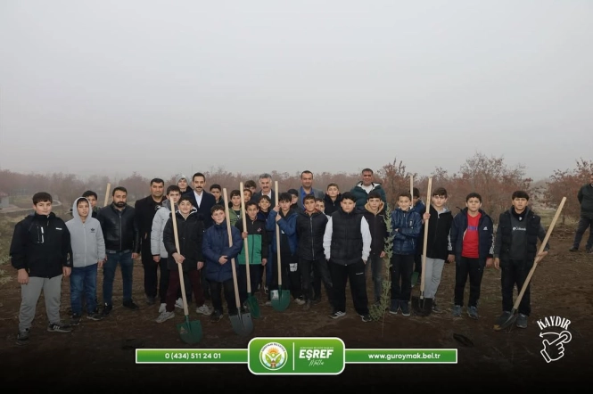 Yeşile Verdiğimiz Sözü Birlikte Gerçekleştiriyoruz!!!