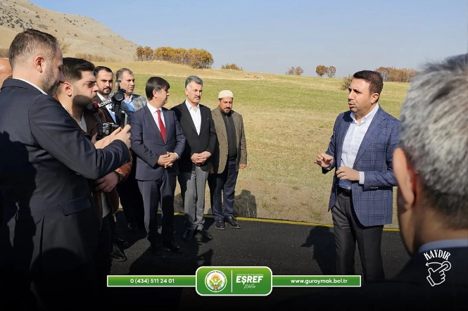 Kuştaşı Köyü Ziyareti!!